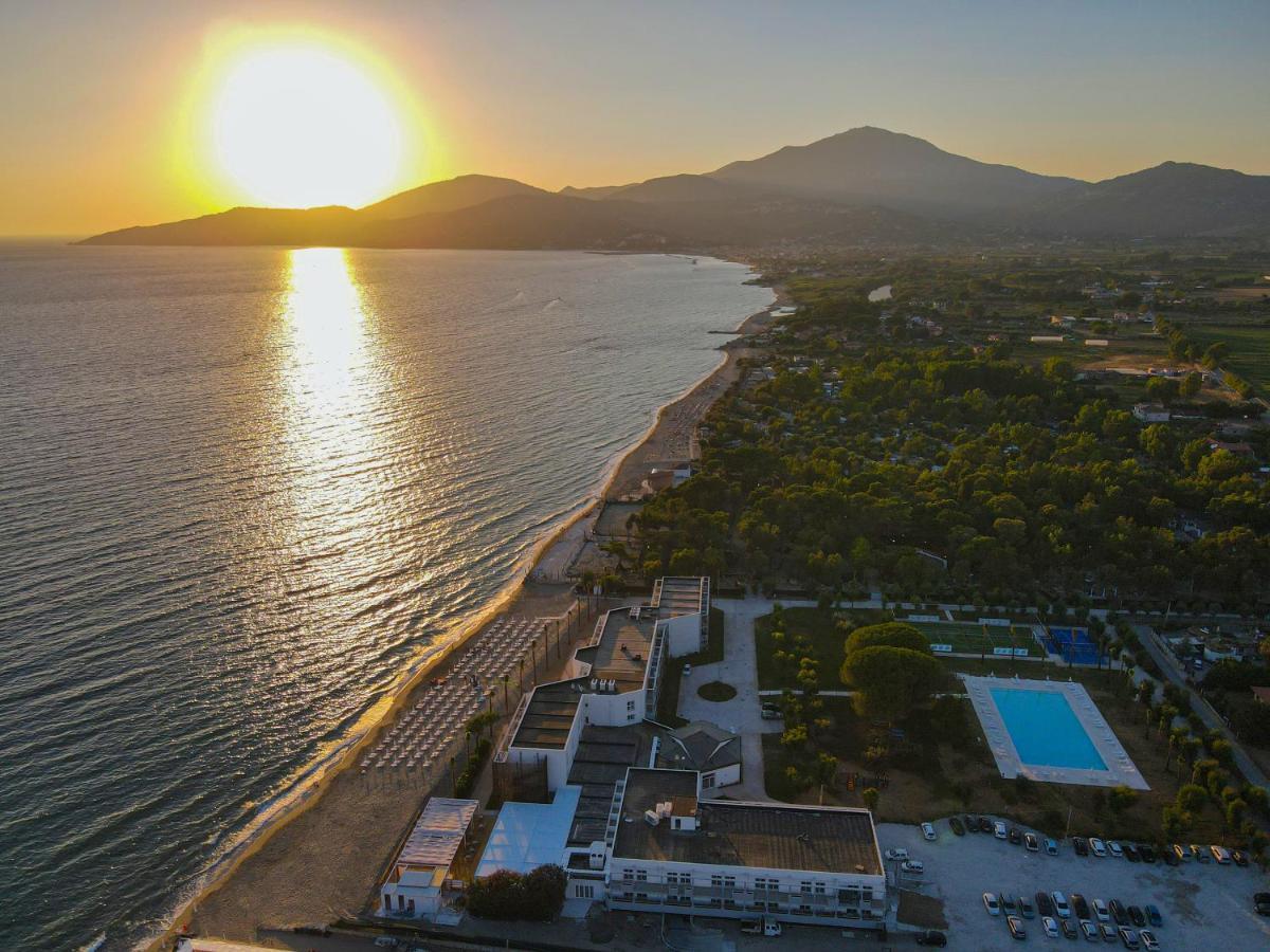 Eleamare Resort Castellammare di Velia Extérieur photo