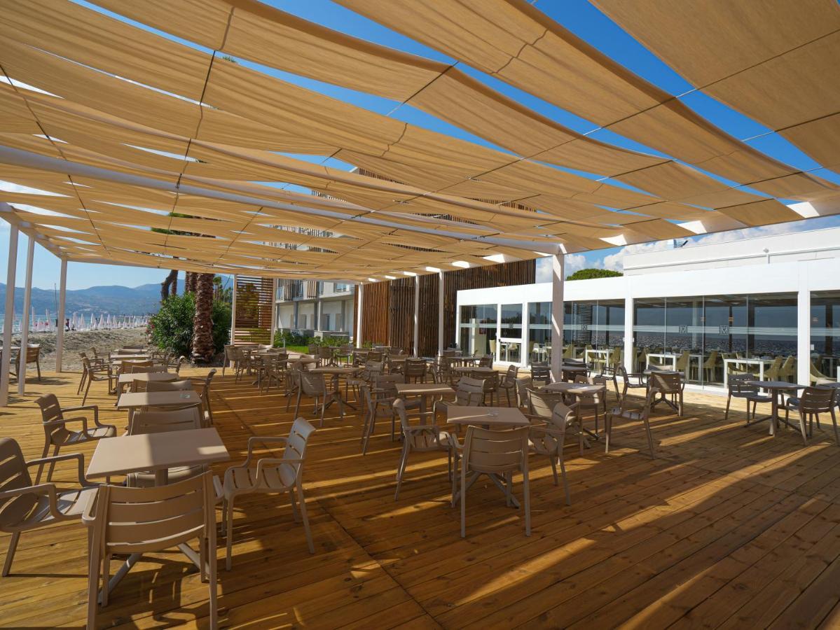 Eleamare Resort Castellammare di Velia Extérieur photo