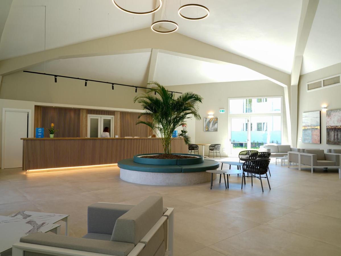 Eleamare Resort Castellammare di Velia Extérieur photo