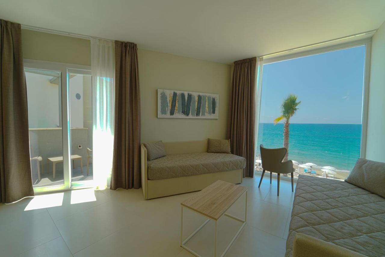 Eleamare Resort Castellammare di Velia Extérieur photo