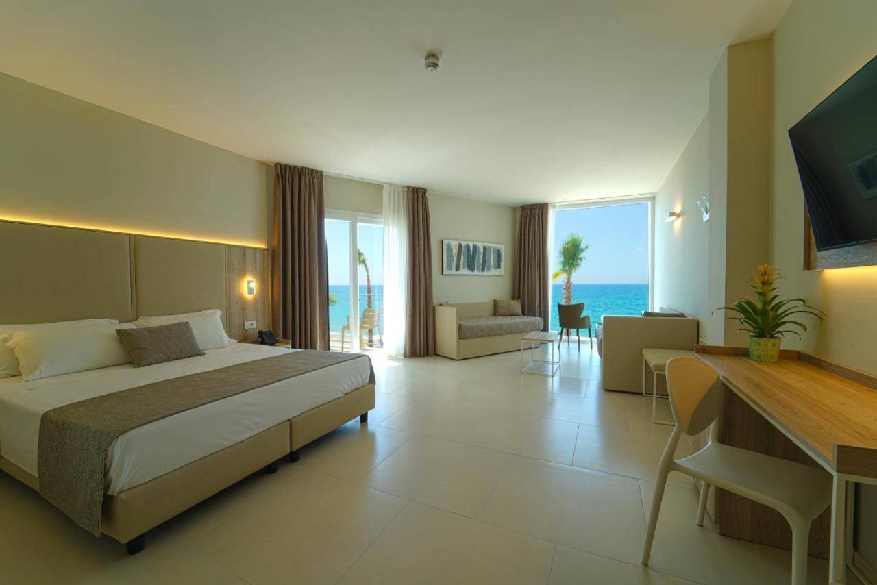 Eleamare Resort Castellammare di Velia Extérieur photo