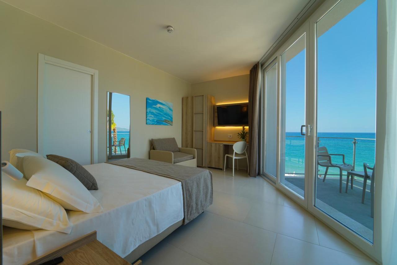 Eleamare Resort Castellammare di Velia Extérieur photo