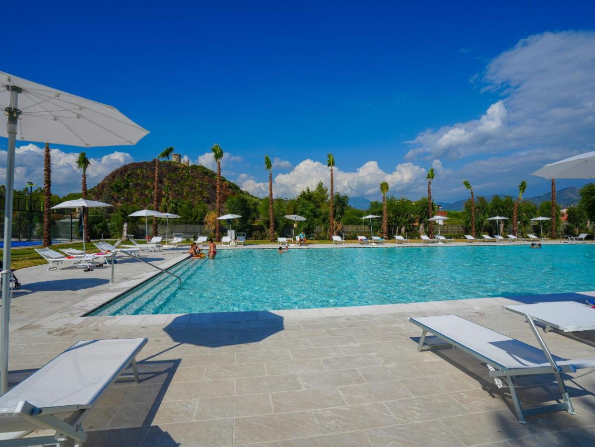 Eleamare Resort Castellammare di Velia Extérieur photo