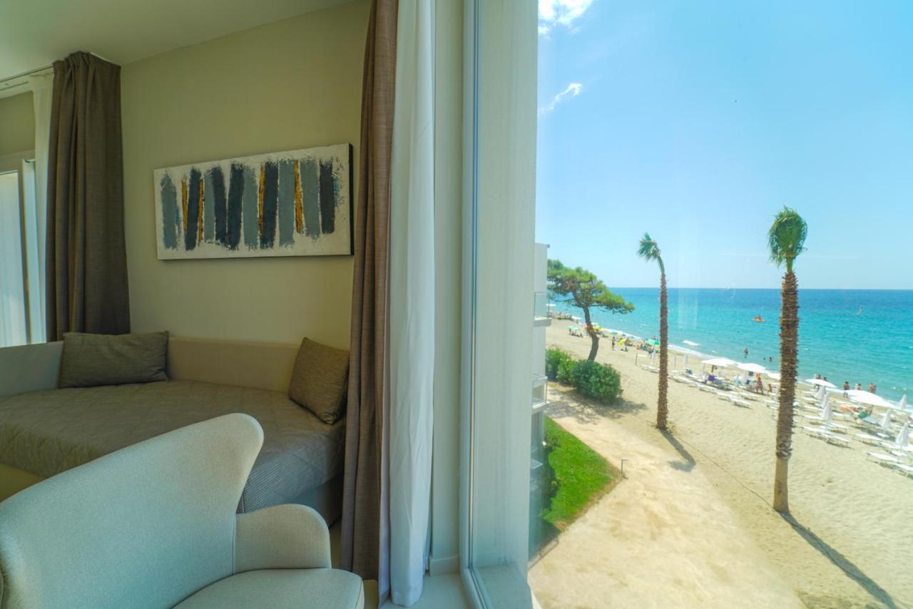 Eleamare Resort Castellammare di Velia Extérieur photo