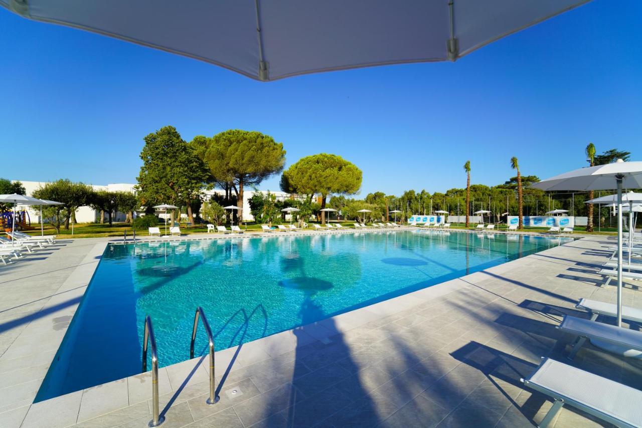 Eleamare Resort Castellammare di Velia Extérieur photo