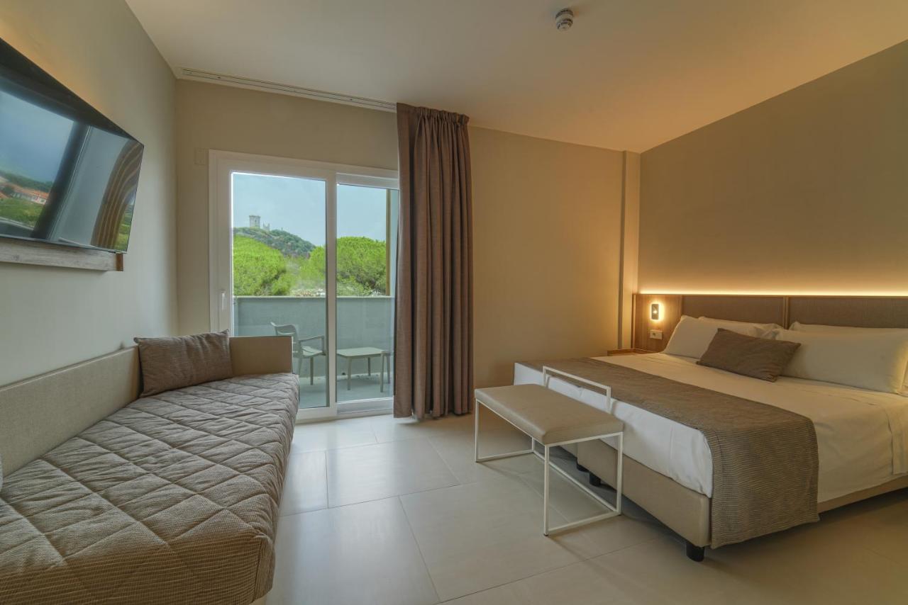 Eleamare Resort Castellammare di Velia Extérieur photo