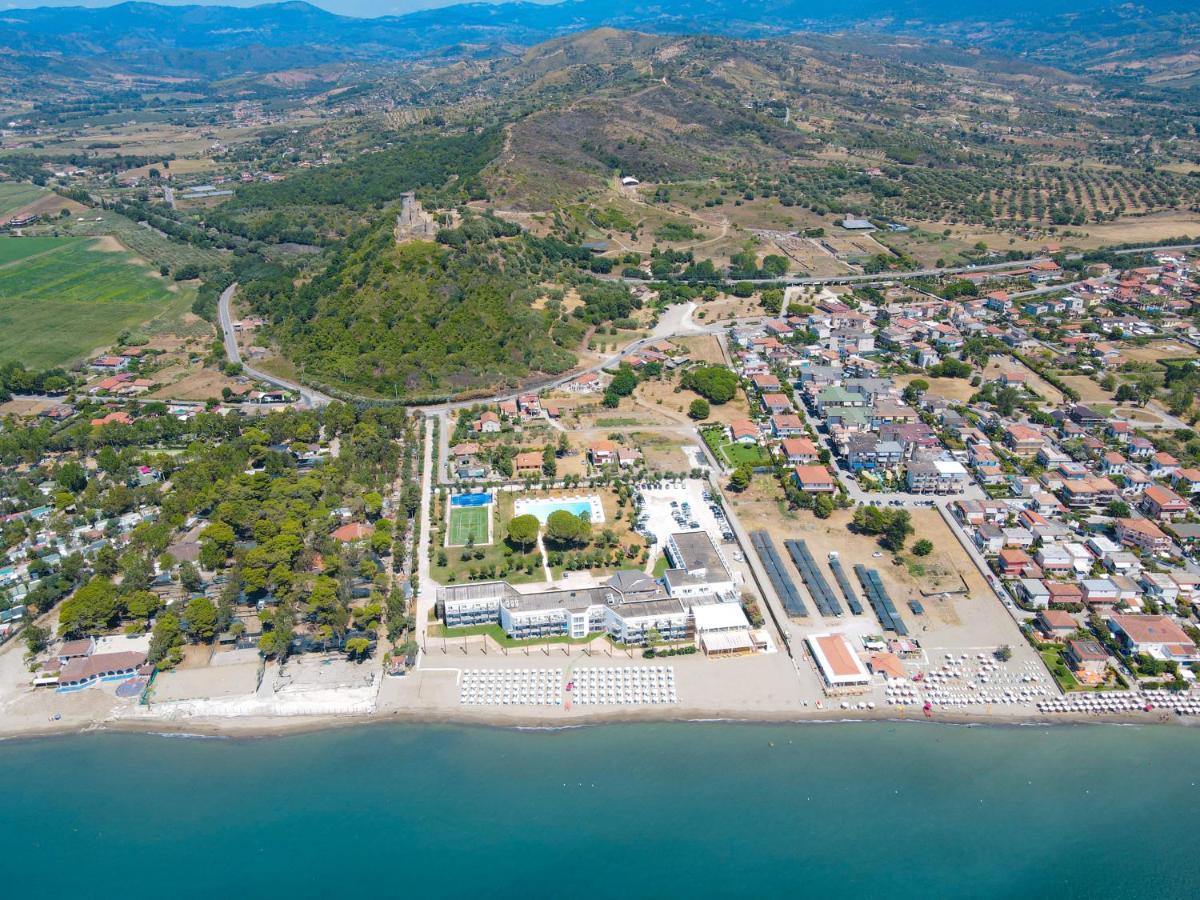 Eleamare Resort Castellammare di Velia Extérieur photo