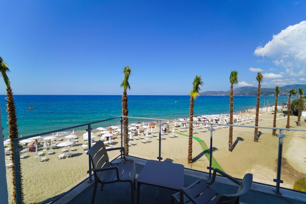 Eleamare Resort Castellammare di Velia Extérieur photo