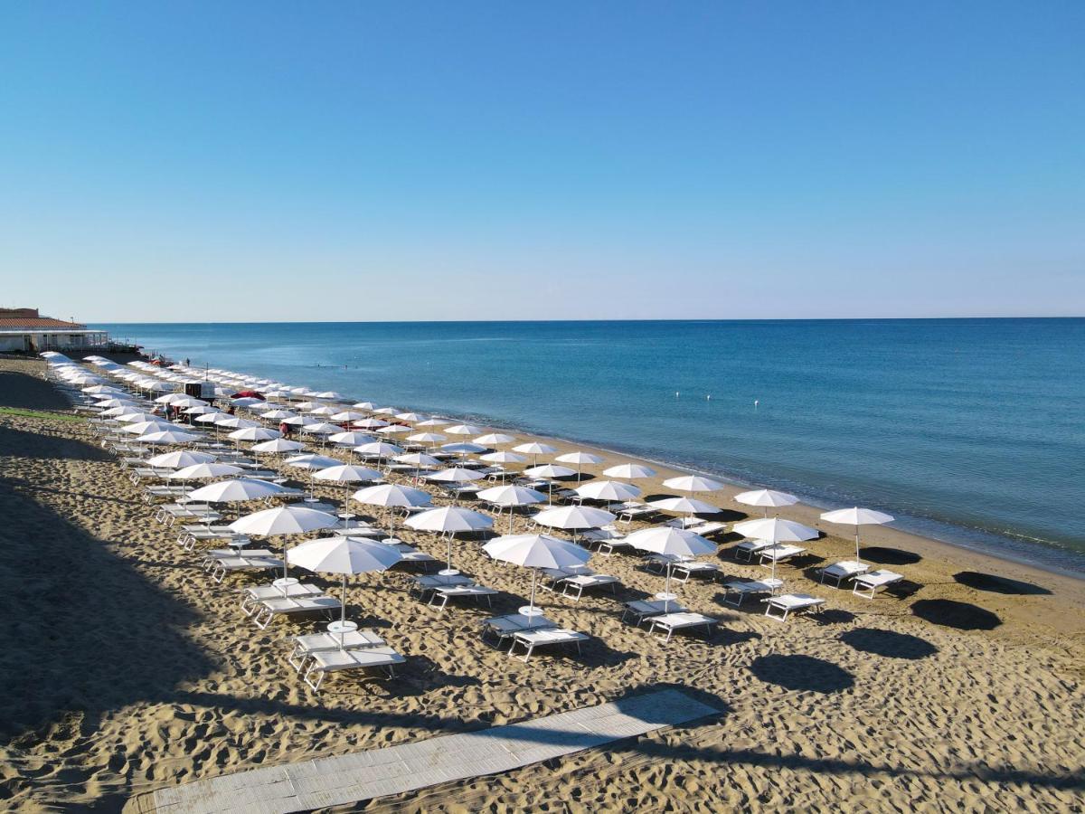 Eleamare Resort Castellammare di Velia Extérieur photo